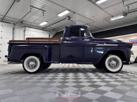 1958 Chevrolet Apache