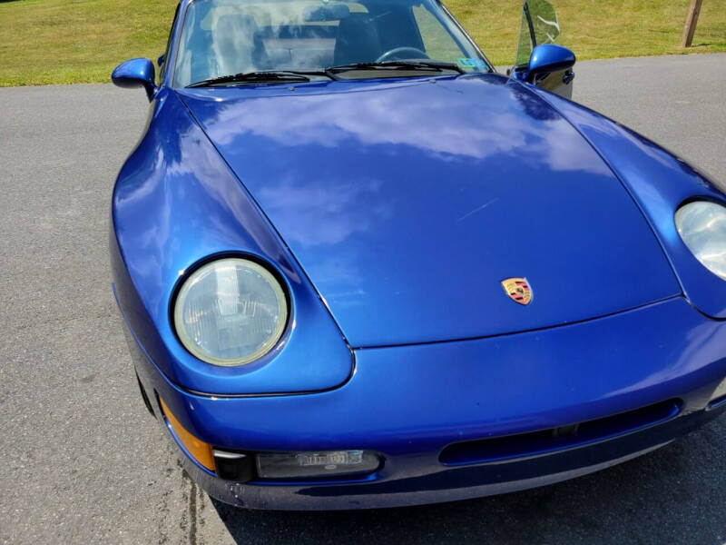 1992 Porsche 968 for sale at EuroMotors LLC in Lee MA