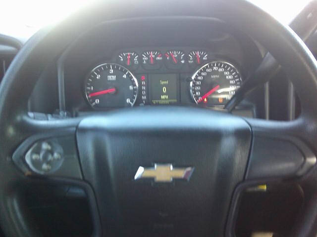 2016 Chevrolet Silverado 2500HD Work Truck