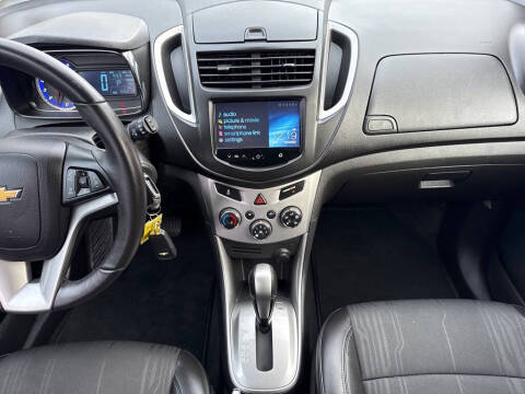 2015 Chevrolet Trax LT