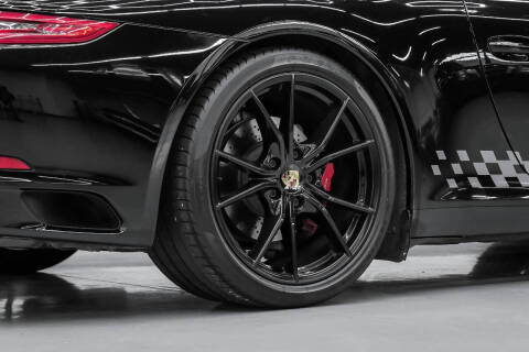 2017 Porsche 911 Carrera S