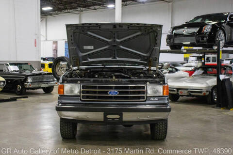 1990 Ford Bronco XLT