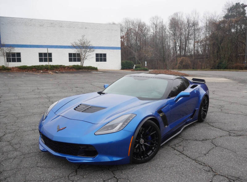 2016 Chevrolet Corvette 2LZ's photo