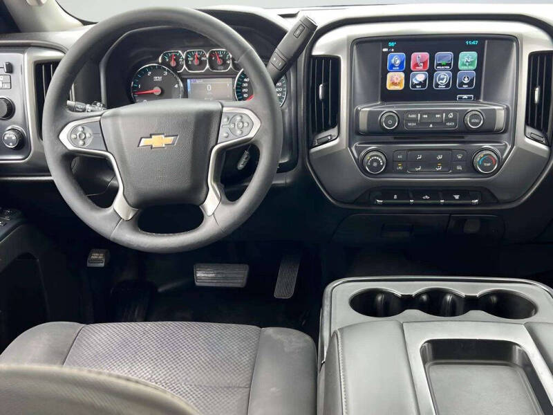 2018 Chevrolet Silverado 2500HD