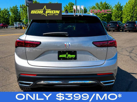 2026 Buick Envision Preferred