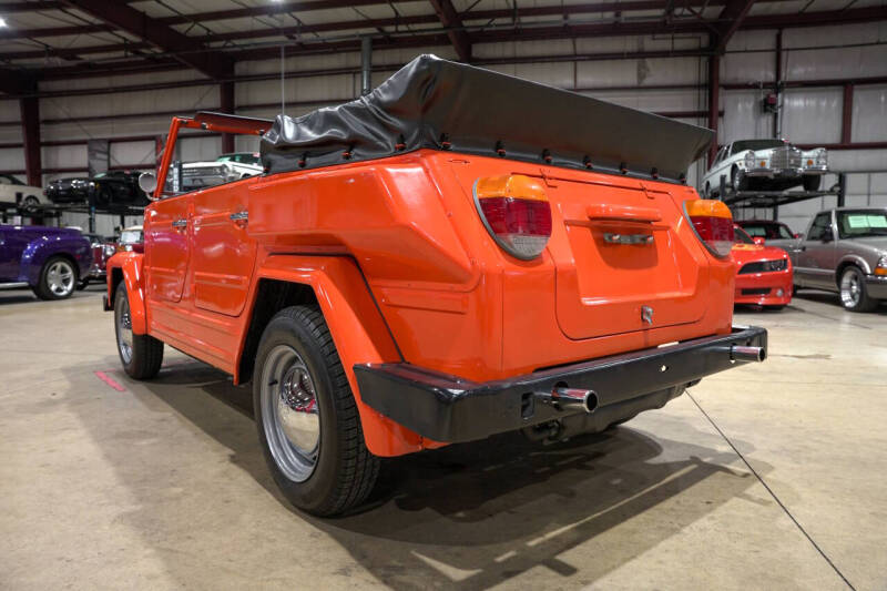 1974 Volkswagen Thing