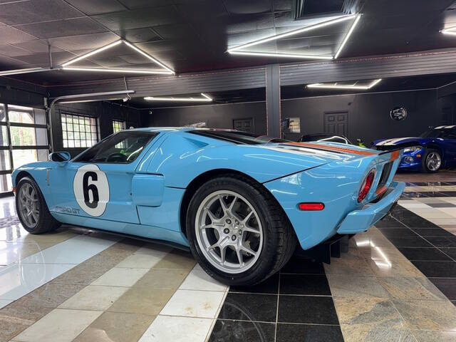 2006 Ford GT