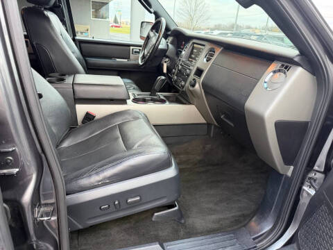 2015 Ford Expedition