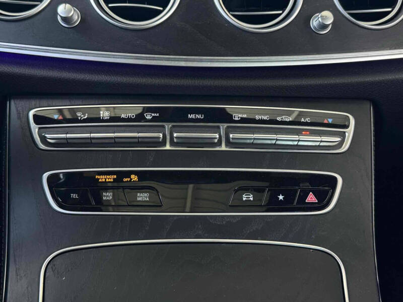 2022 Mercedes-Benz E-Class E 350