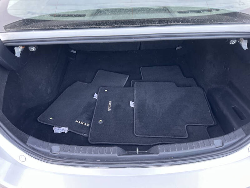 2019 Mazda Mazda3 Sedan Preferred