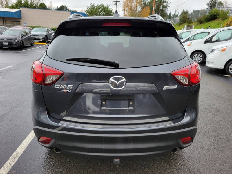 2015 Mazda CX-5 Touring photo 6