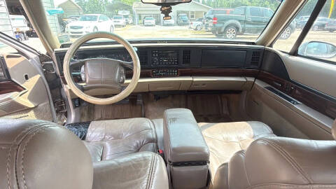 1998 Buick LeSabre Custom
