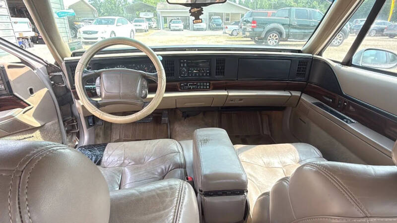 1998 Buick LeSabre Custom
