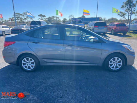 2014 Hyundai Accent GLS
