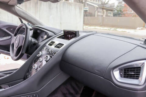 2014 Aston Martin Vanquish