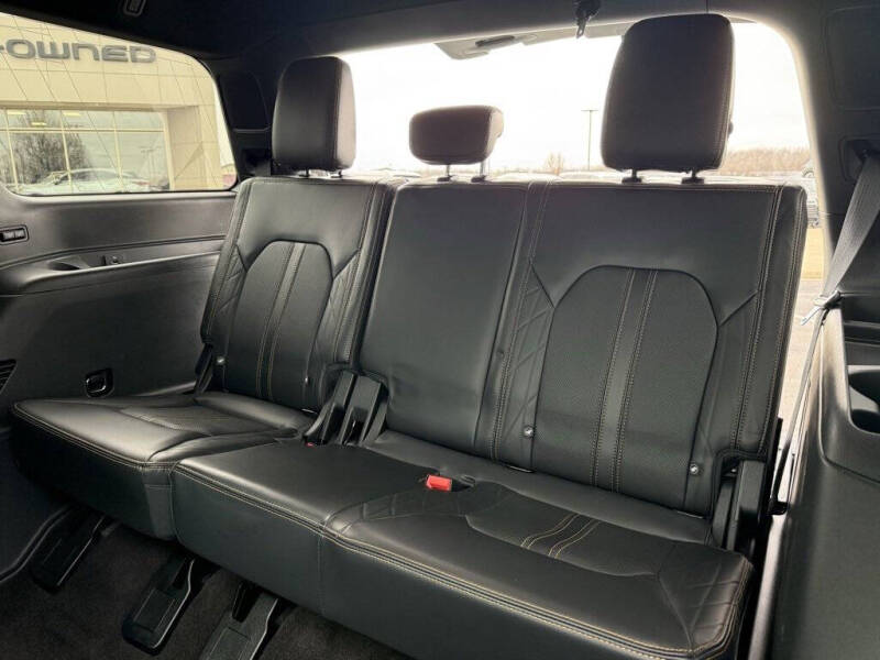 2023 Ford Expedition Platinum