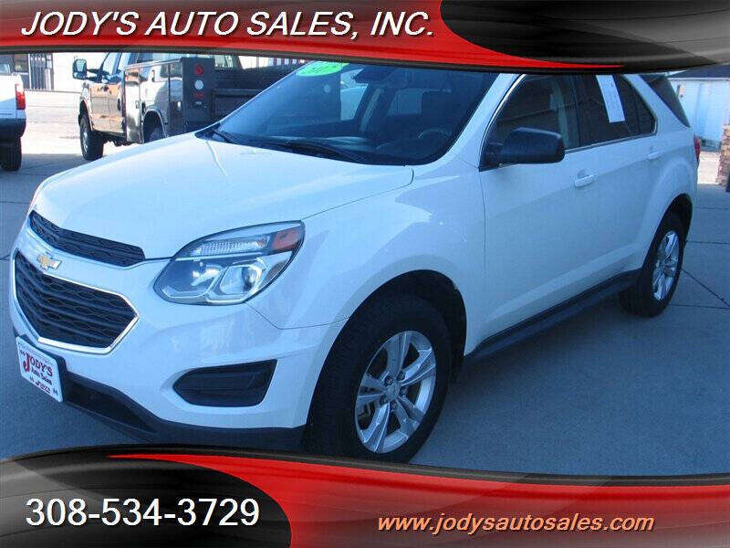 2017 Chevrolet Equinox LS