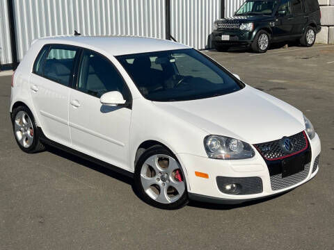 2009 Volkswagen GTI Base PZEV