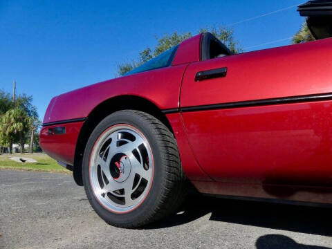 1989 Chevrolet Corvette