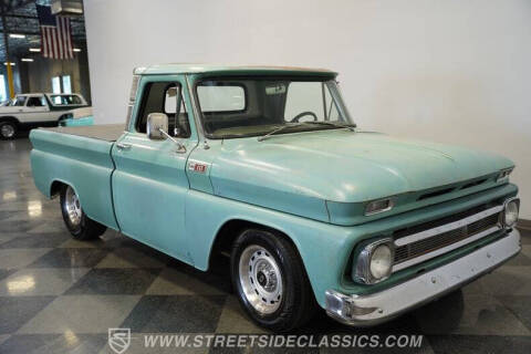 1965 Chevrolet C10