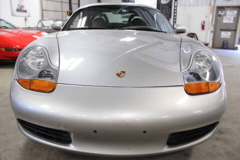 1999 Porsche Boxster