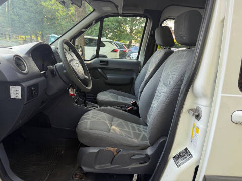 2012 Ford Transit Connect XLT