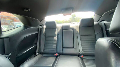 2012 Dodge Challenger