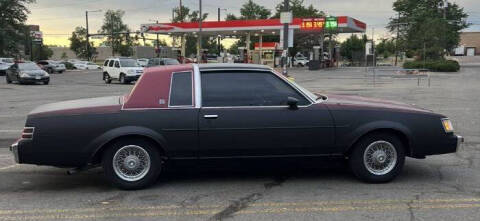 1985 Buick Regal Limited