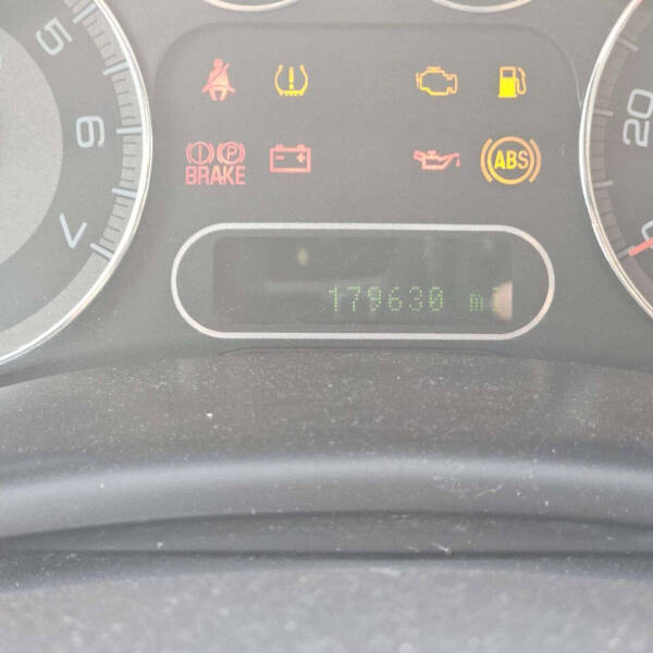 2009 Ford Taurus X SEL