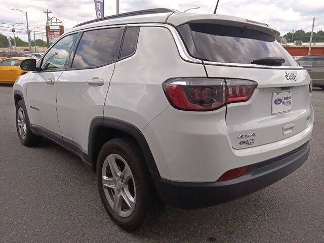 2024 Jeep Compass Latitude