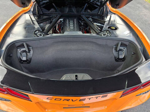 2023 Chevrolet Corvette Stingray