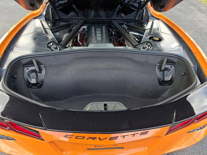 2023 Chevrolet Corvette Stingray