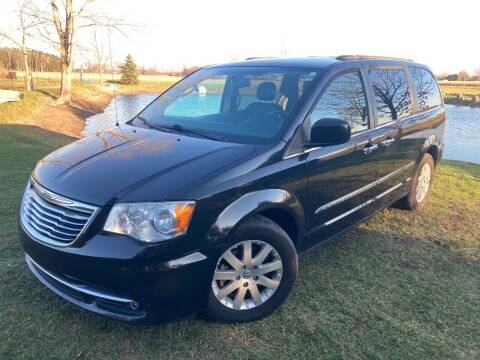 2015 Chrysler Town and Country for sale at K2 Autos in Holland MI