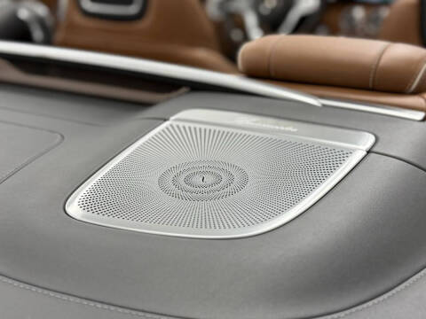 2019 Mercedes-Benz S-Class S 560