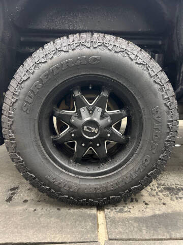 2013 GMC Sierra 3500HD