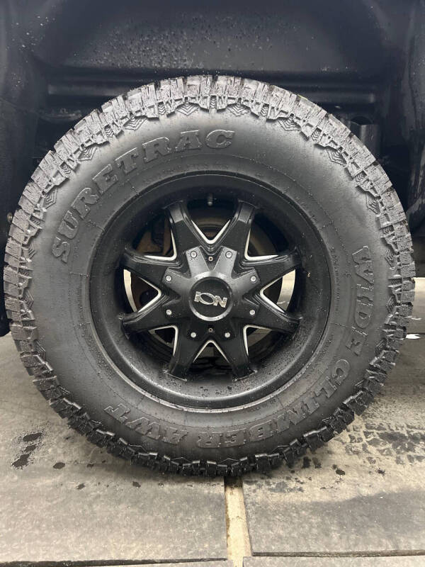 2013 GMC Sierra 3500HD