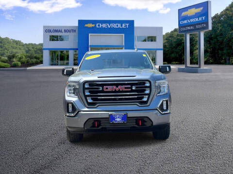 2020 GMC Sierra 1500