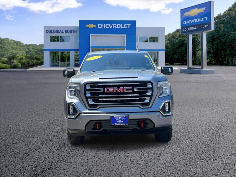 2020 GMC Sierra 1500