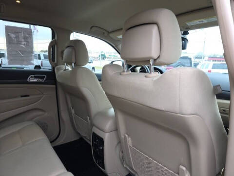 2022 Jeep Grand Cherokee WK Laredo E