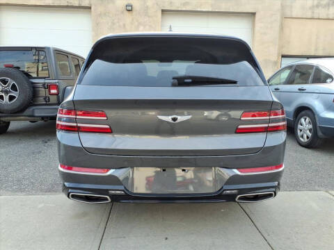 2023 Genesis GV80 2.5T