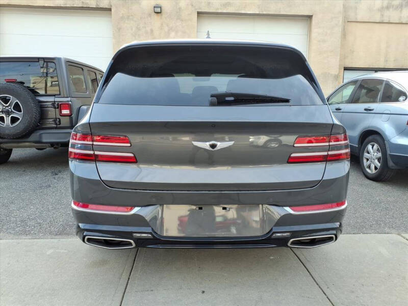 2023 Genesis GV80 2.5T