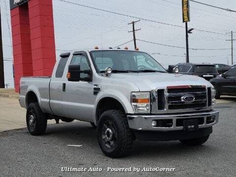 2010 Ford F-350 Super Duty for sale at Priceless in Odenton MD