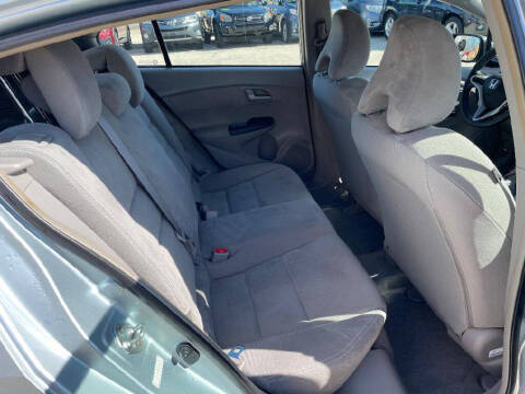 2012 Honda Insight LX