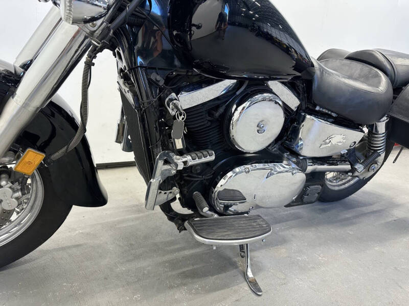 2005 Kawasaki Vulcan 1500