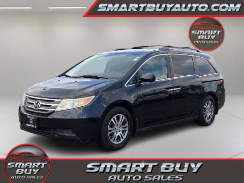 2012 Honda Odyssey