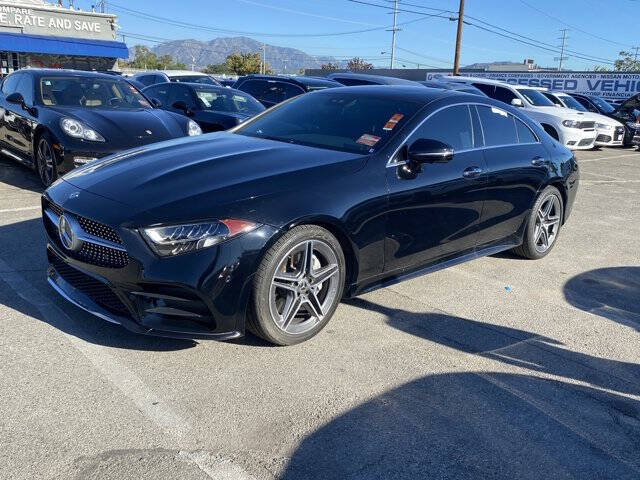 2020 Mercedes-Benz CLS CLS 450