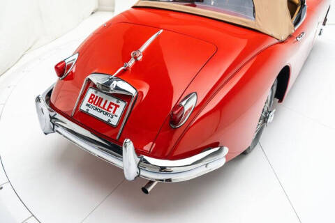 1959 Jaguar XK