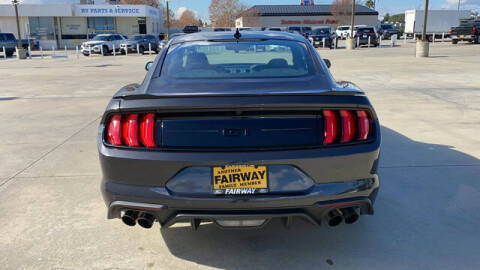 2022 Ford Mustang GT