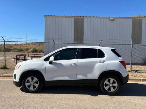 2015 Chevrolet Trax