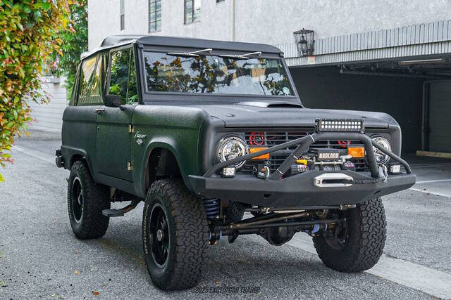 1977 Ford Bronco